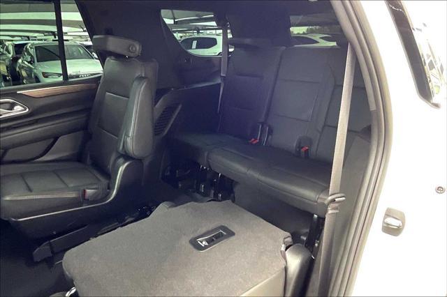used 2023 Chevrolet Tahoe car, priced at $64,000