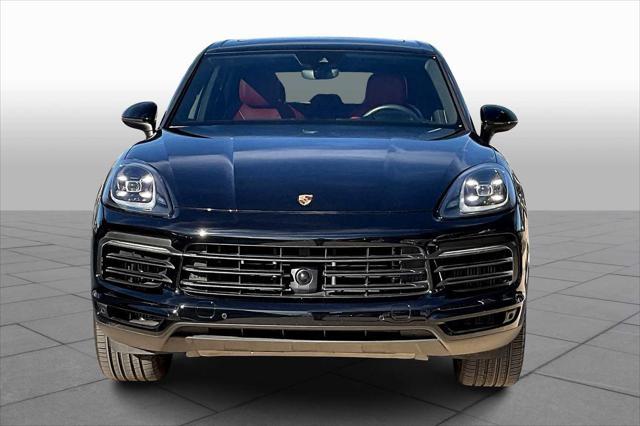 used 2020 Porsche Cayenne car, priced at $58,500