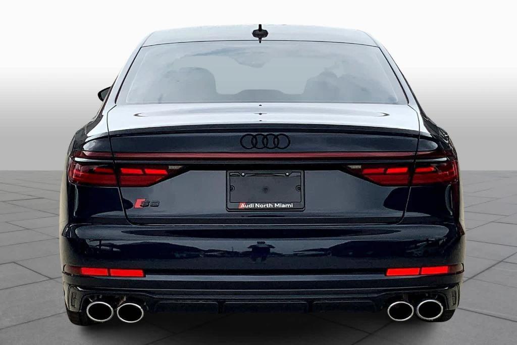 new 2024 Audi S8 car, priced at $141,690