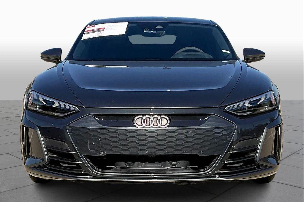 used 2023 Audi e-tron GT car, priced at $50,000