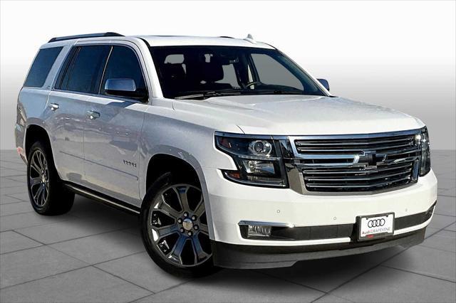 used 2016 Chevrolet Tahoe car, priced at $25,500