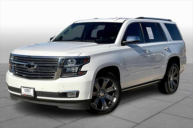 used 2016 Chevrolet Tahoe car, priced at $25,500