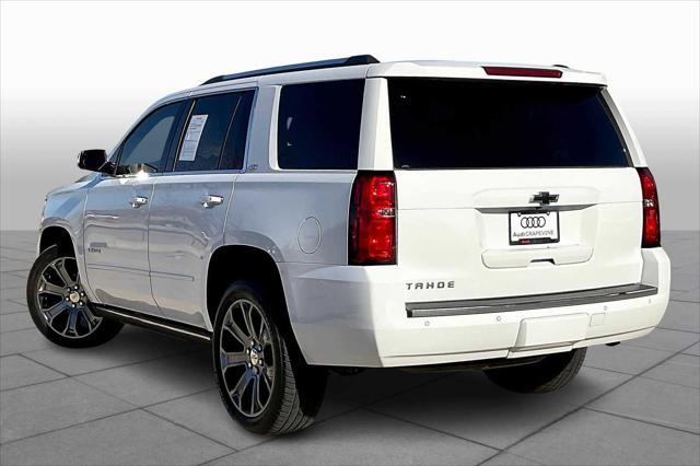 used 2016 Chevrolet Tahoe car, priced at $25,500