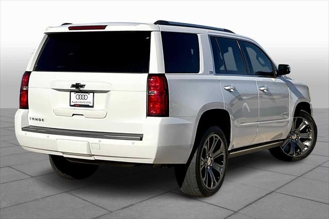 used 2016 Chevrolet Tahoe car, priced at $25,500