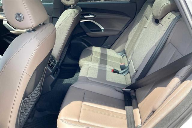 new 2025 Audi Q5 car, priced at $55,100