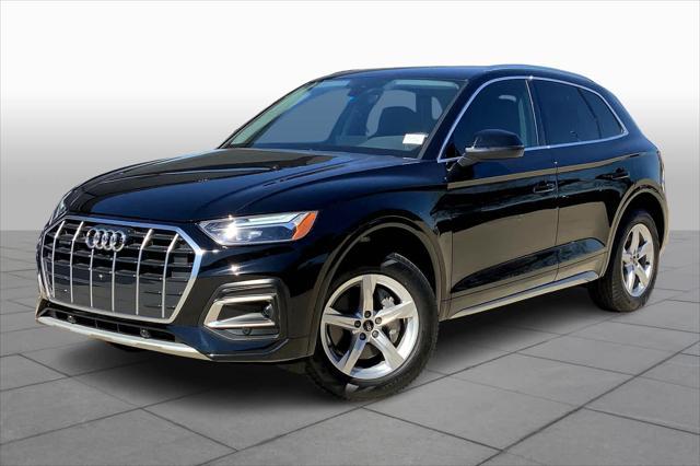 used 2024 Audi Q5 car, priced at $44,000