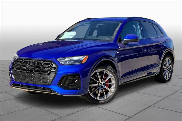 new 2025 Audi Q5 car, priced at $70,435