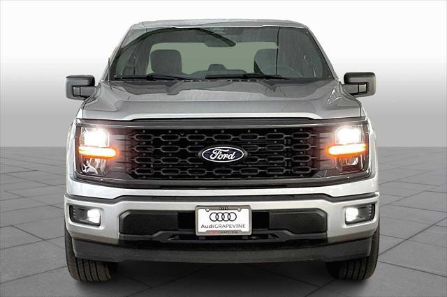 used 2024 Ford F-150 car, priced at $41,000