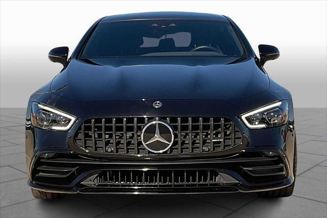 used 2022 Mercedes-Benz AMG GT 53 car, priced at $78,500