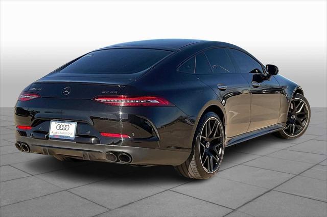 used 2022 Mercedes-Benz AMG GT 53 car, priced at $78,500