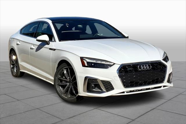 new 2024 Audi A5 Sportback car, priced at $55,010