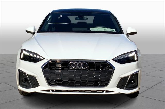 new 2024 Audi A5 Sportback car, priced at $55,010