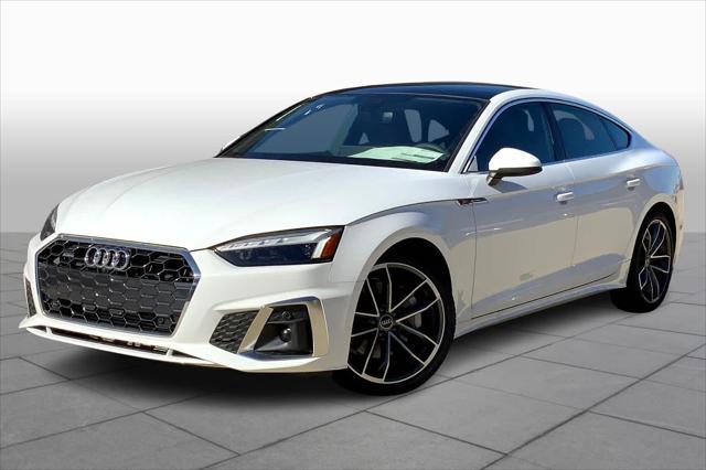 new 2024 Audi A5 Sportback car, priced at $55,010