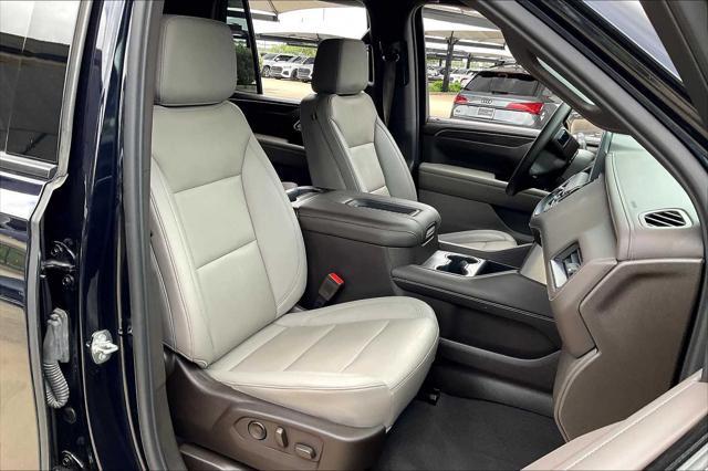 used 2023 Chevrolet Tahoe car, priced at $59,700