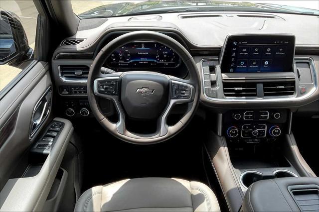 used 2023 Chevrolet Tahoe car, priced at $59,700