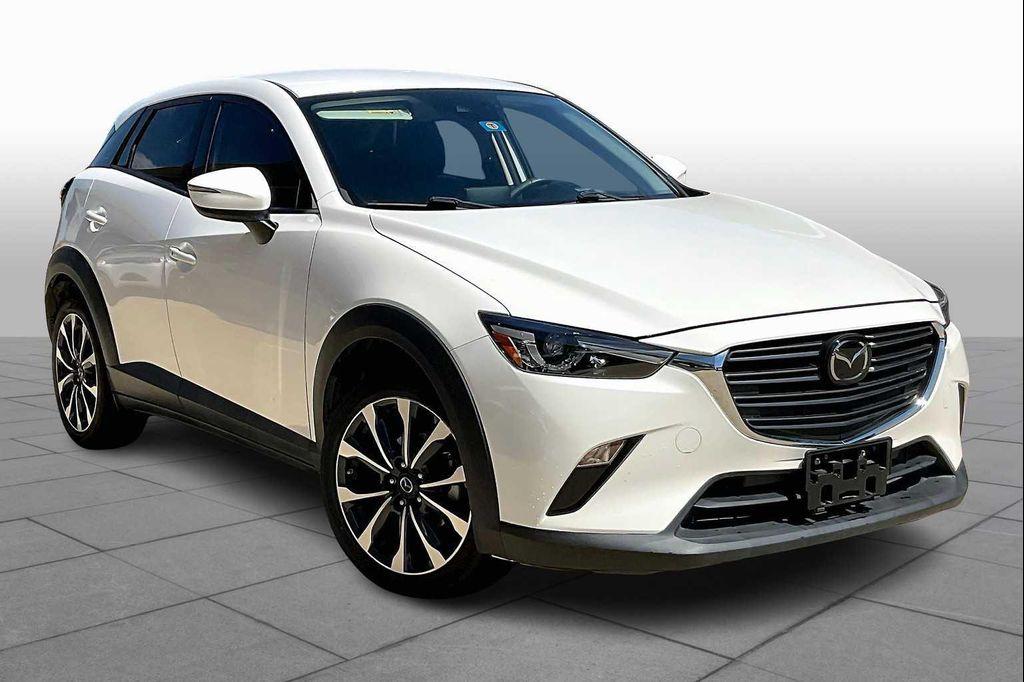 used 2019 Mazda CX-3 car, priced at $17,700