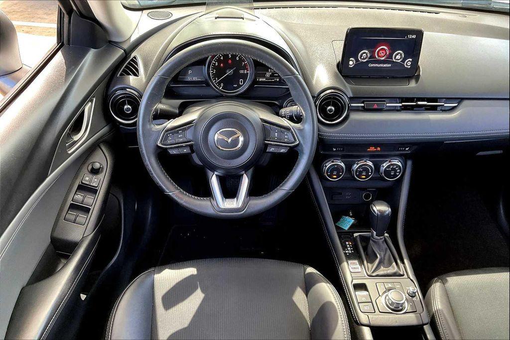 used 2019 Mazda CX-3 car, priced at $17,700