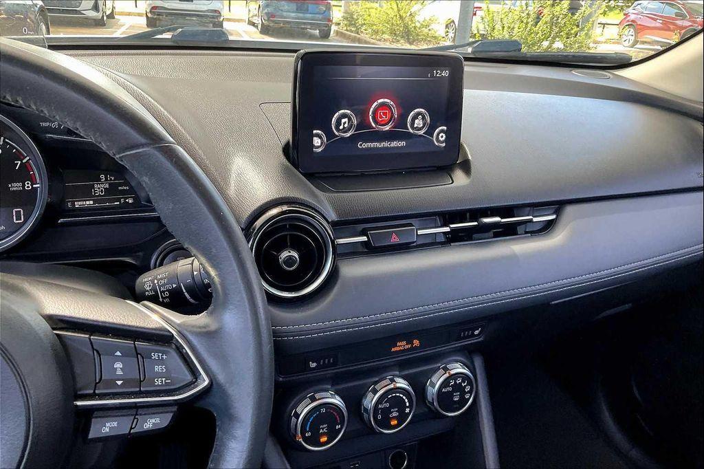 used 2019 Mazda CX-3 car, priced at $17,700