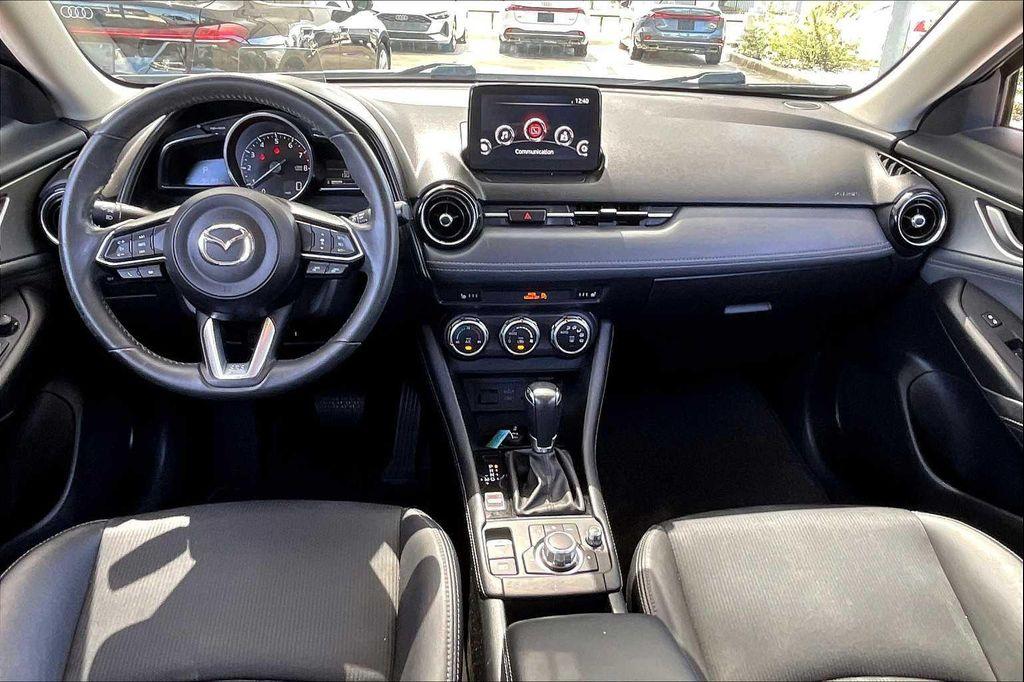 used 2019 Mazda CX-3 car, priced at $17,700