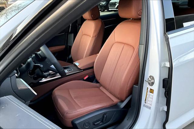 used 2025 Audi A6 car, priced at $59,700