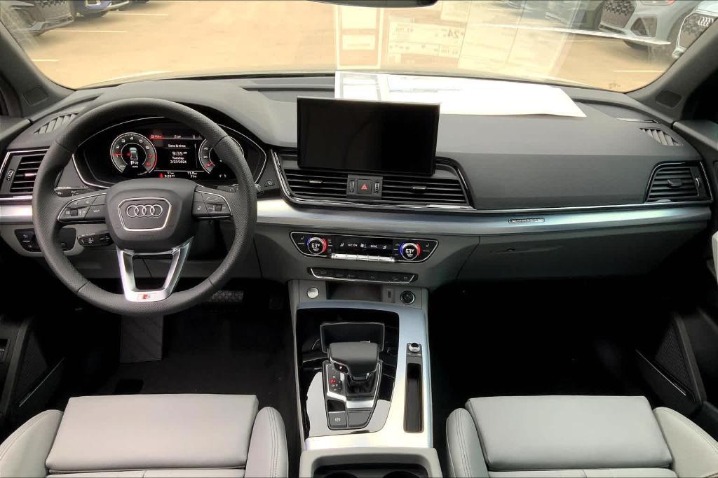 new 2024 Audi Q5 car, priced at $63,983