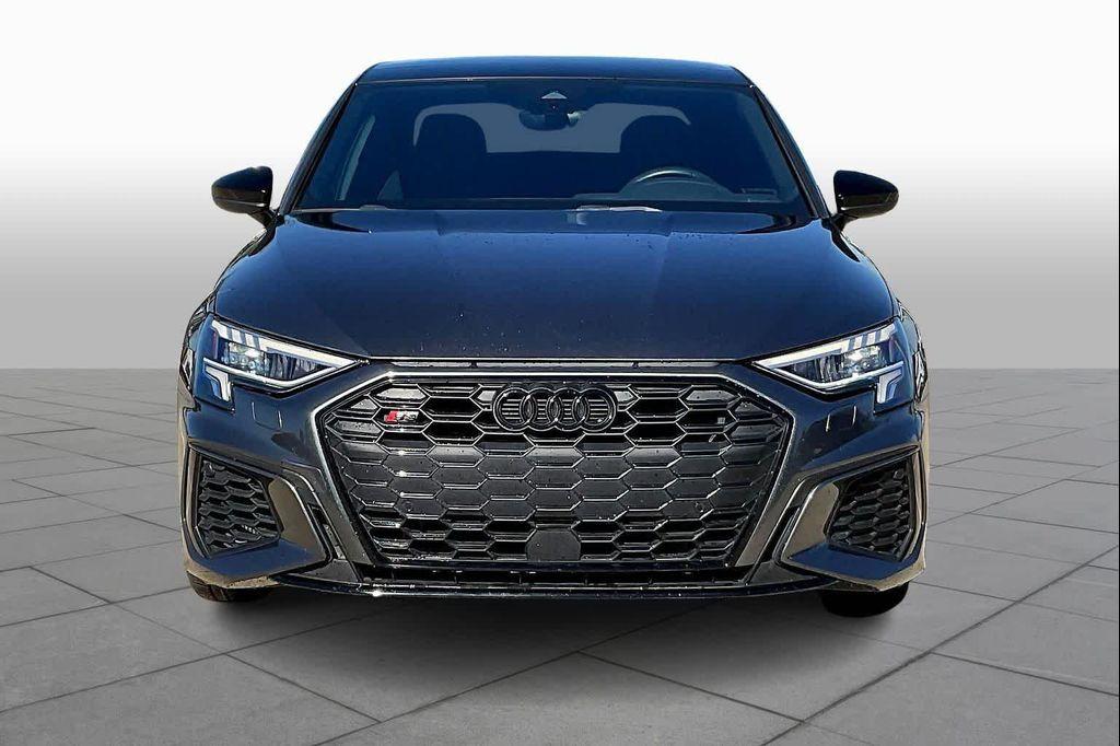 used 2023 Audi S3 car, priced at $40,000