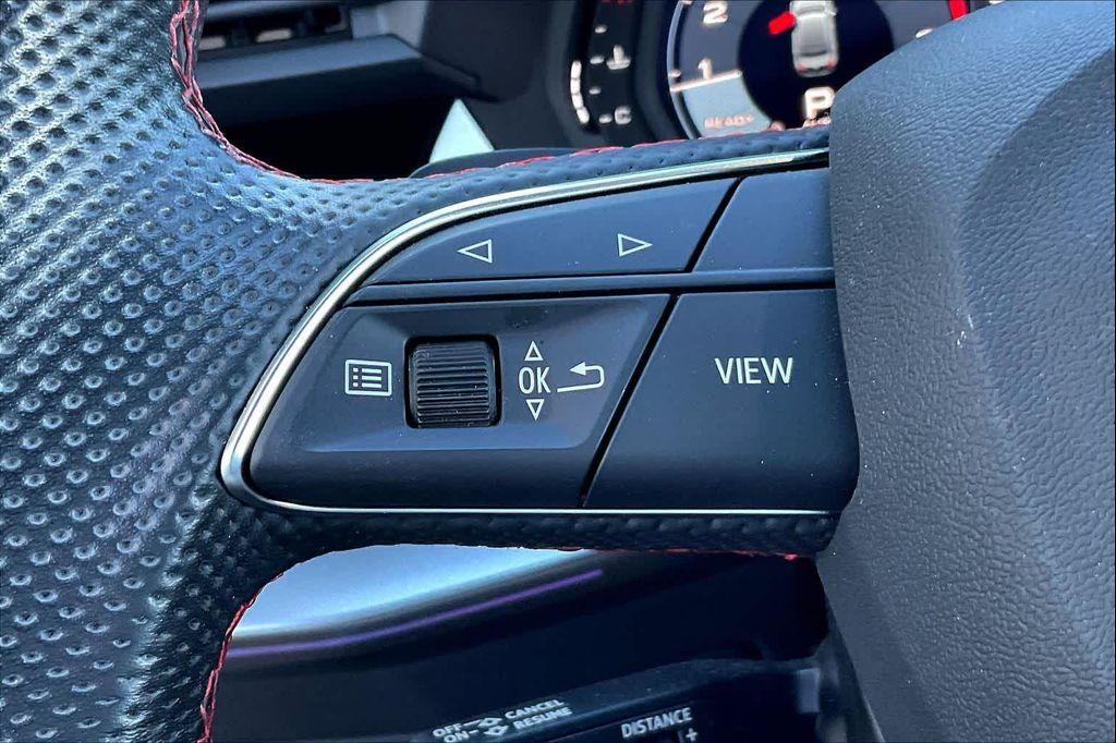 used 2023 Audi S3 car, priced at $40,000