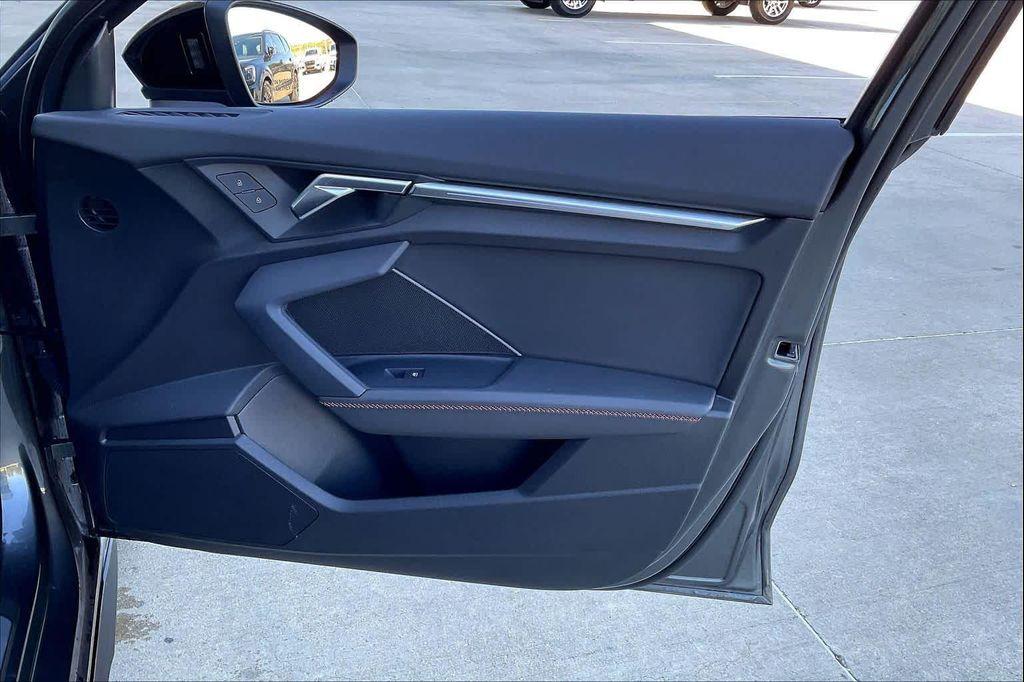 used 2023 Audi S3 car, priced at $40,000