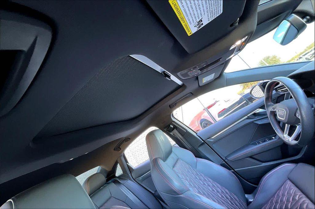 used 2023 Audi S3 car, priced at $40,000