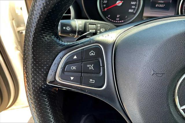 used 2016 Mercedes-Benz GLC 300 car, priced at $16,000