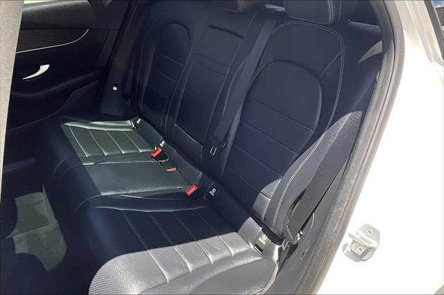 used 2016 Mercedes-Benz GLC 300 car, priced at $16,000