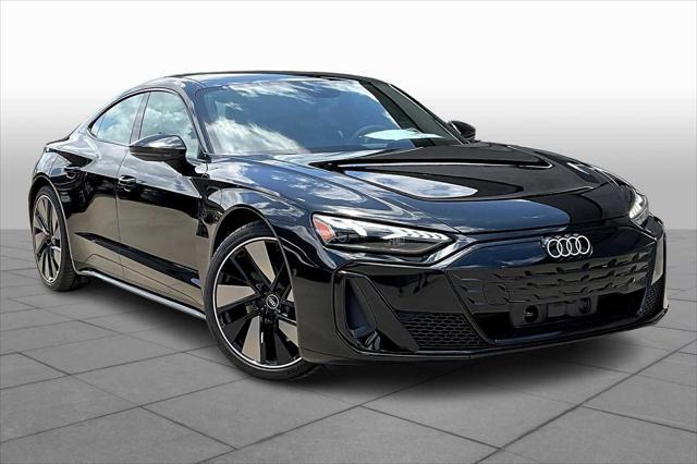 new 2025 Audi S e-tron GT car, priced at $131,730