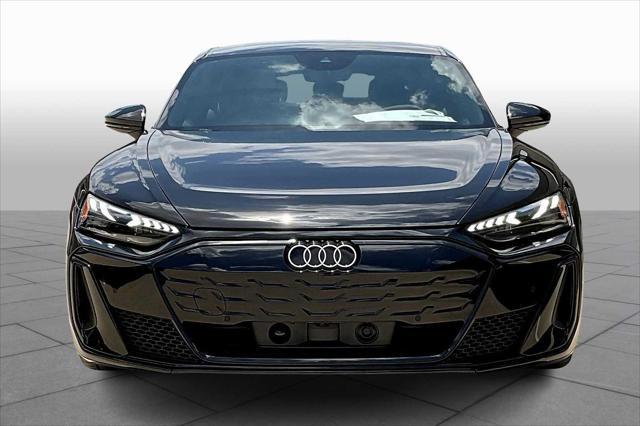 new 2025 Audi S e-tron GT car, priced at $131,730