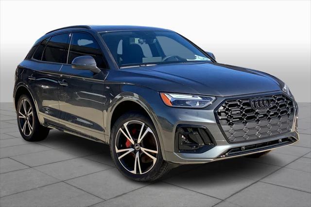 new 2025 Audi Q5 car, priced at $60,200