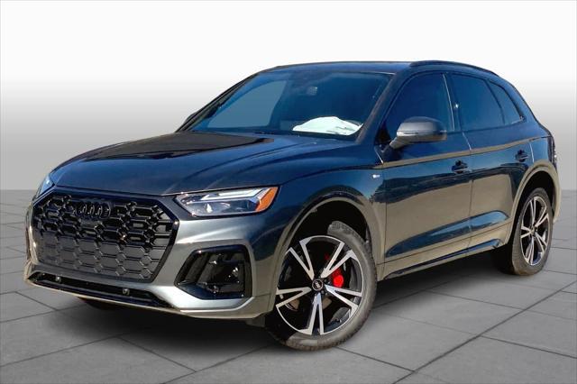 new 2025 Audi Q5 car, priced at $60,200