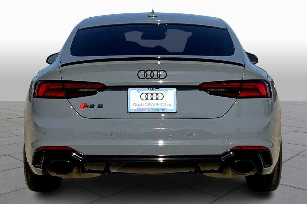 used 2019 Audi RS 5 car, priced at $58,000