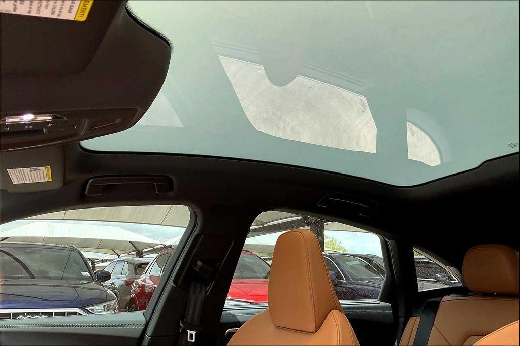 new 2025 Audi A5 car, priced at $57,575