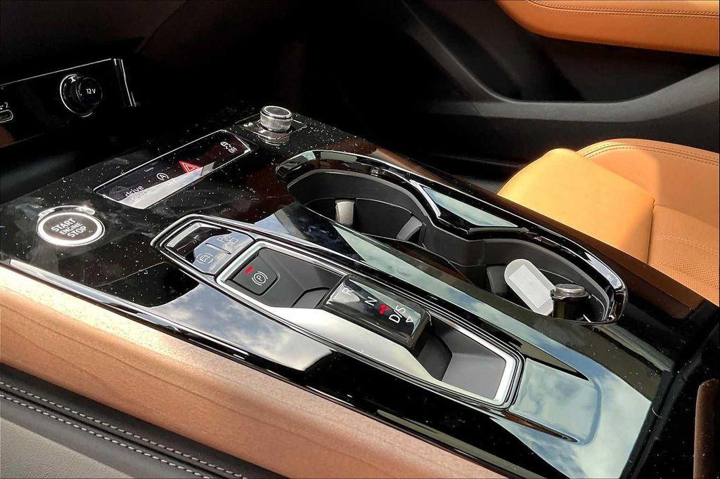 new 2025 Audi A5 car, priced at $57,575