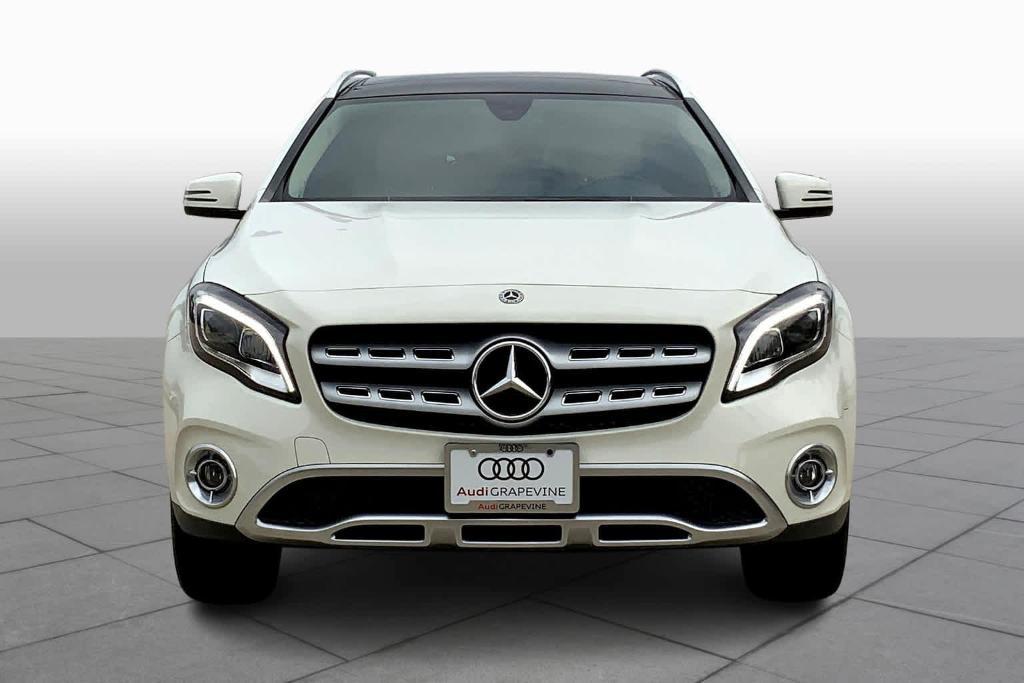 used 2018 Mercedes-Benz GLA 250 car, priced at $23,000