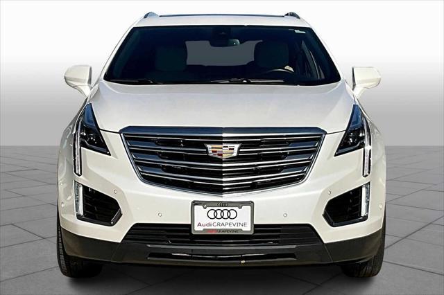 used 2017 Cadillac XT5 car, priced at $22,800