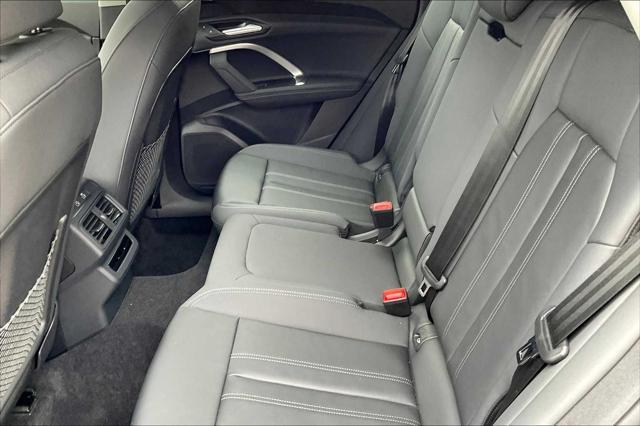new 2025 Audi Q5 car, priced at $54,775