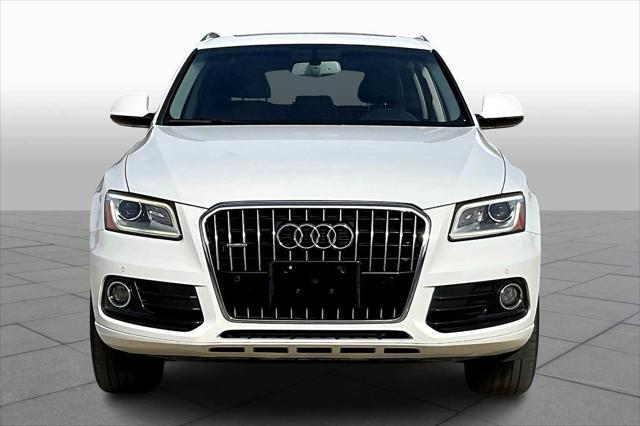 used 2016 Audi Q5 car, priced at $17,000