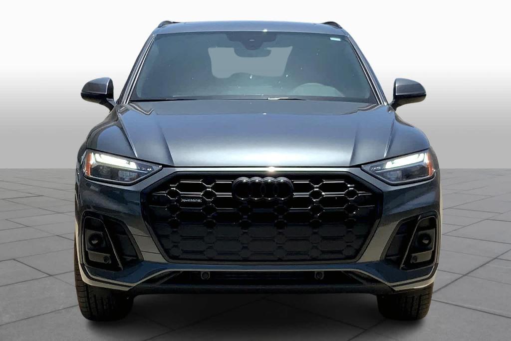 new 2024 Audi Q5 car, priced at $53,090