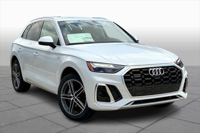 new 2024 Audi Q5 car, priced at $65,575