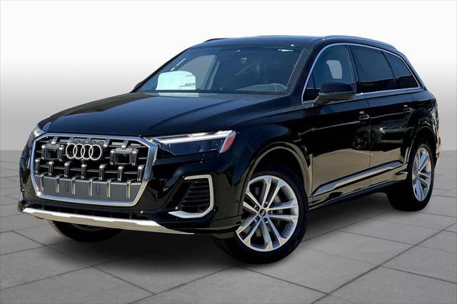 new 2025 Audi Q7 car, priced at $75,800