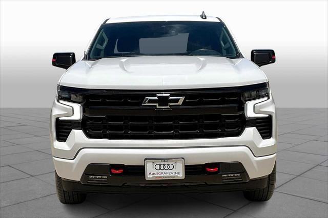 used 2023 Chevrolet Silverado 1500 car, priced at $47,500