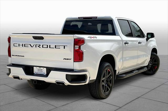 used 2023 Chevrolet Silverado 1500 car, priced at $47,500