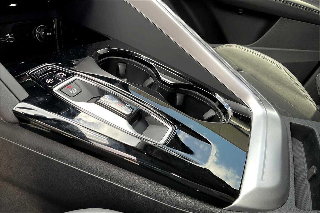 new 2025 Audi Q5 car, priced at $61,950