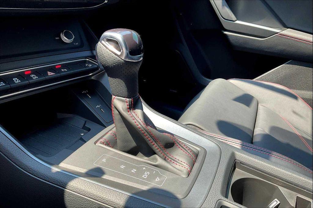 new 2025 Audi Q3 car, priced at $47,200