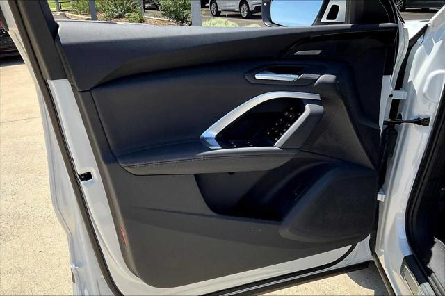 new 2025 Audi Q5 car, priced at $57,175
